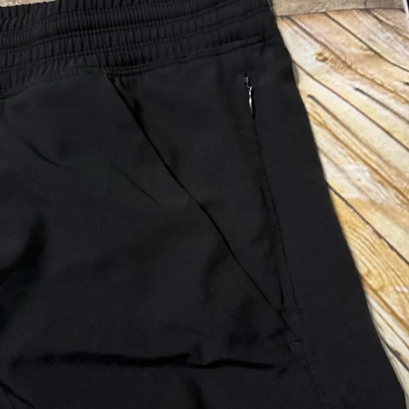 Lot Of 3 Old Navy Go Dry Active Shorts Drawstring Black Camo Brief Lined - Picture 9 of 11